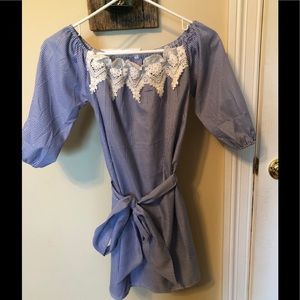 Boutique Tunic